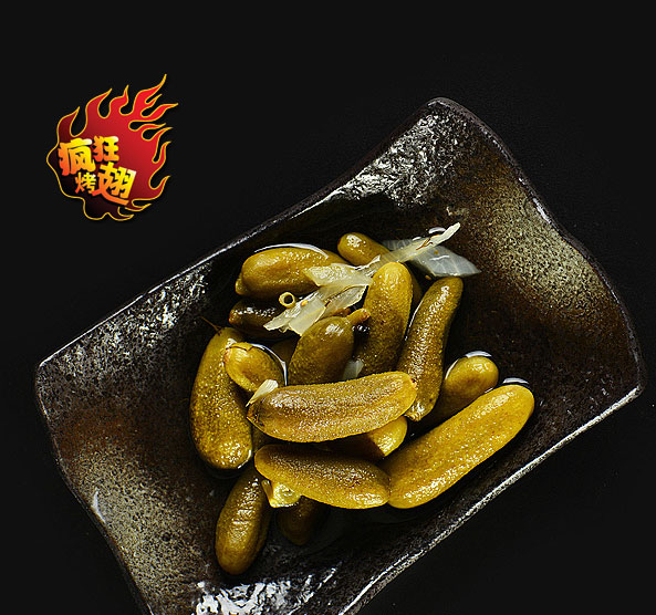南岔疯狂bt烤翅