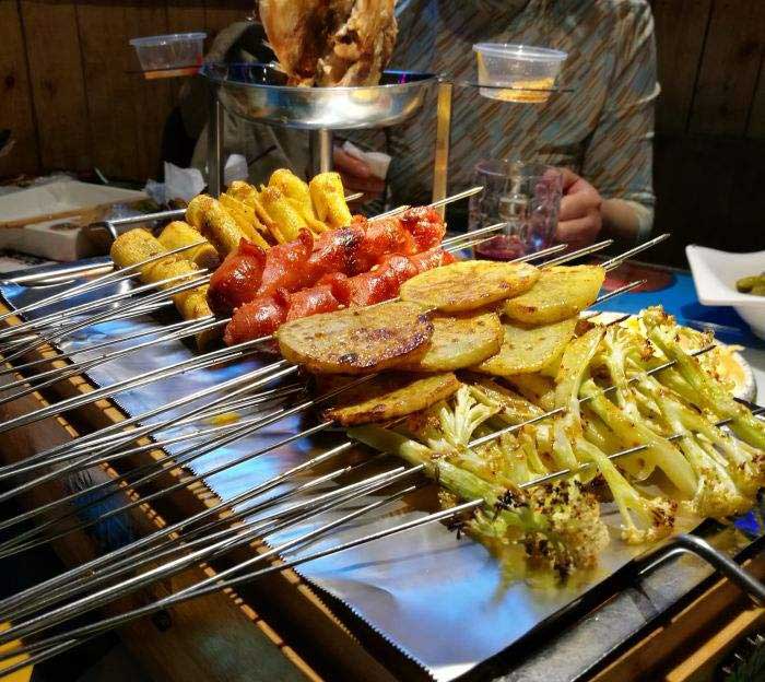 南岔音乐烧烤吧